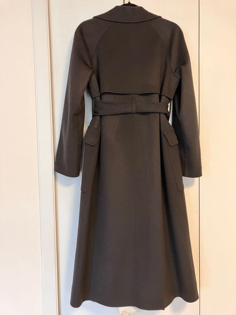 新品Diagram リバートレンチコート 36サイズ