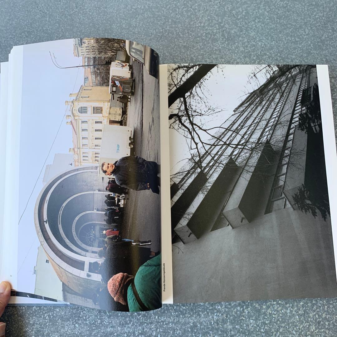 アート・デザイン・音楽 GUNTHER FORG # MOSKAU / MOSCOW # SNOECK