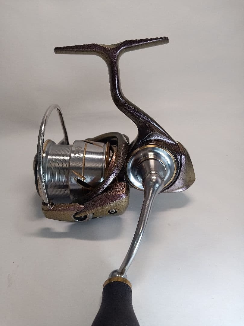 20ルビアス FC LT2000S　RCSノブ　カスタムペイント　オーバーホール