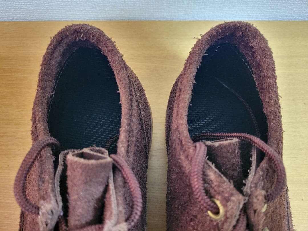 未使用 WESCO ウエスコ ジョンヘンリー 7.5D 短靴