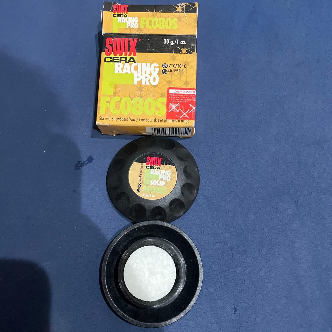 SWIX CERA ワックス