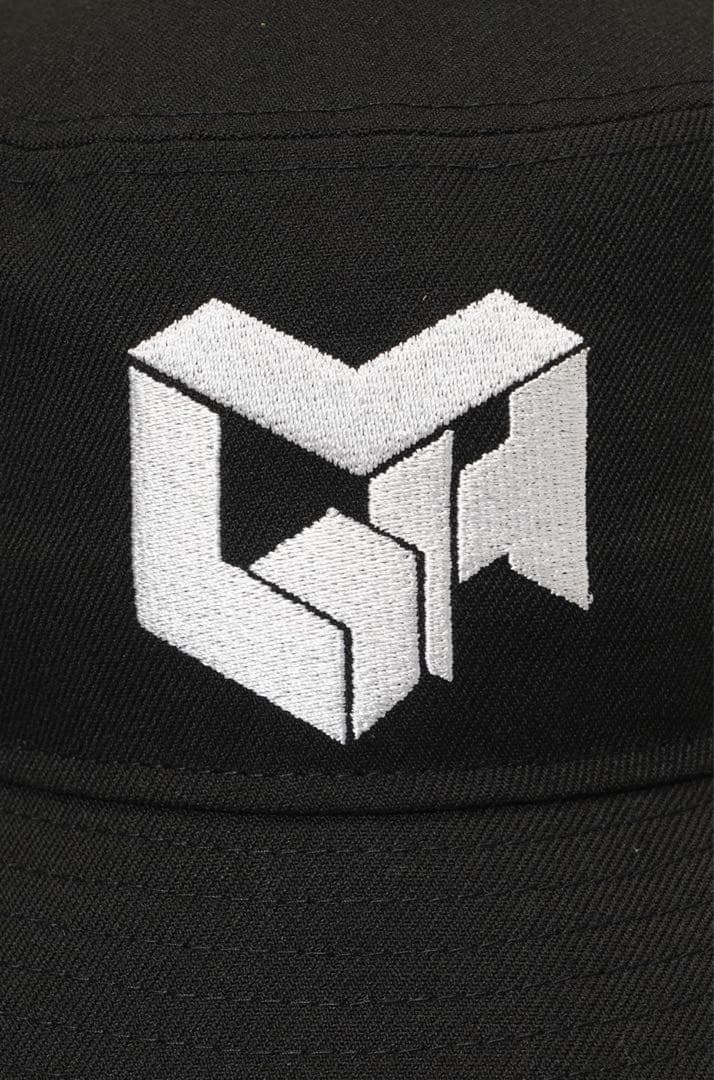 ミセスグリーンアップルニューエラ バケット01 MGAロゴハット \"ブラッグ