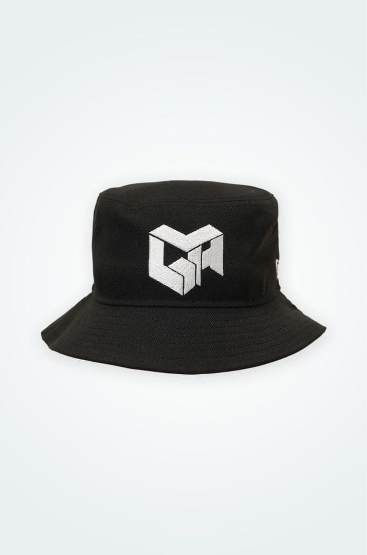 ミセスグリーンアップルニューエラ バケット01 MGAロゴハット \