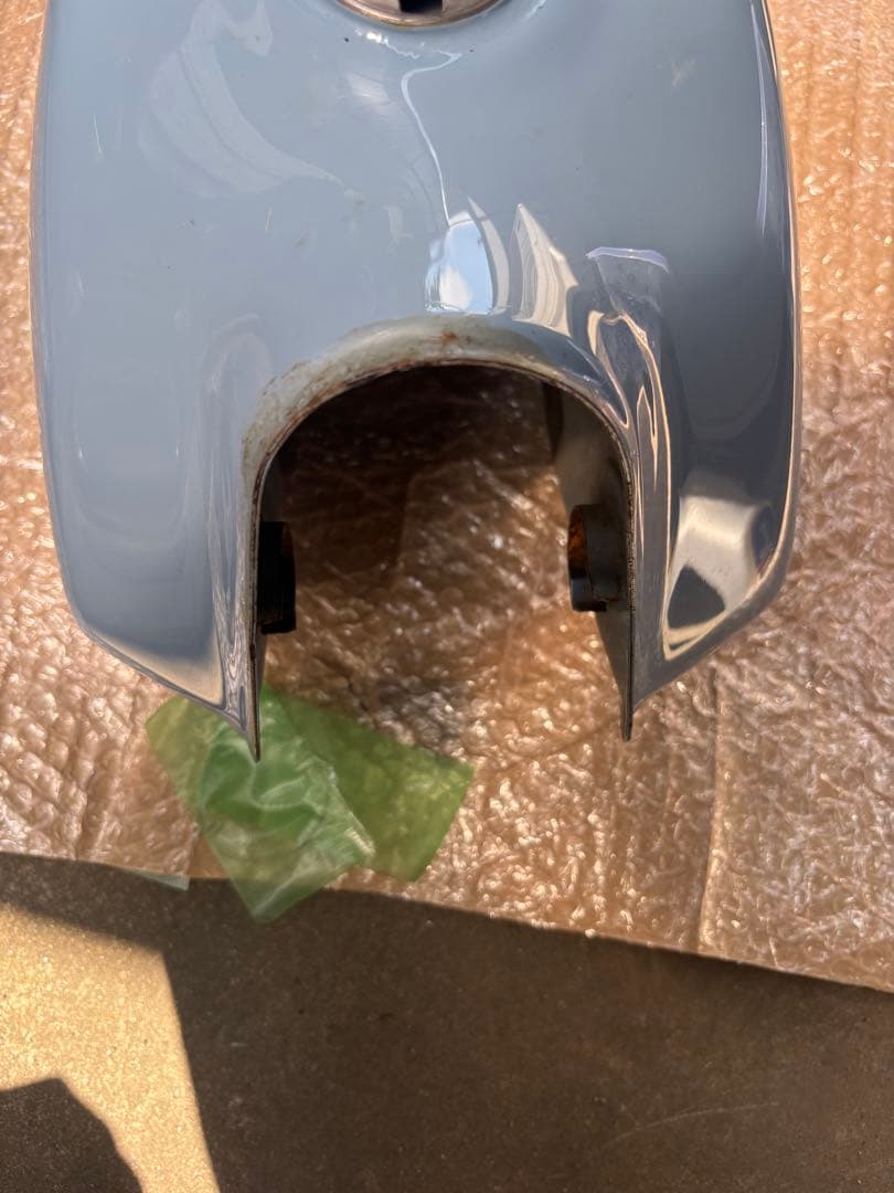 ル*フ様 ftr223ボニーブルー　純正タンク