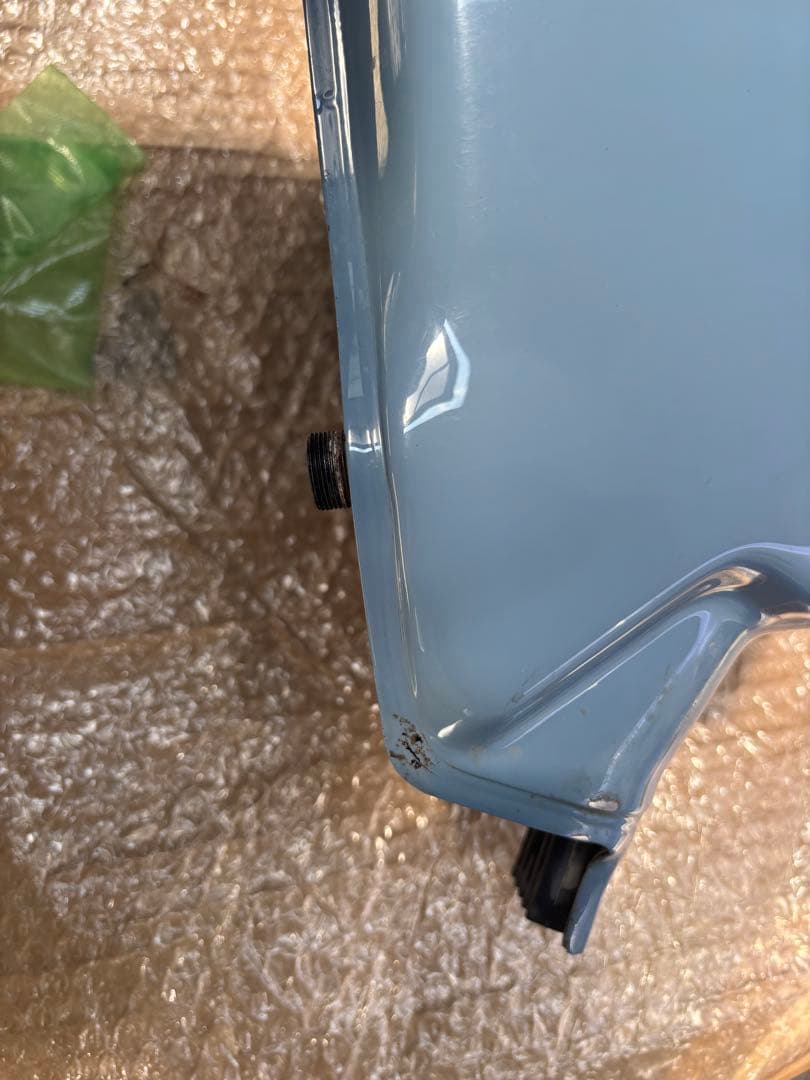 ル*フ様 ftr223ボニーブルー　純正タンク