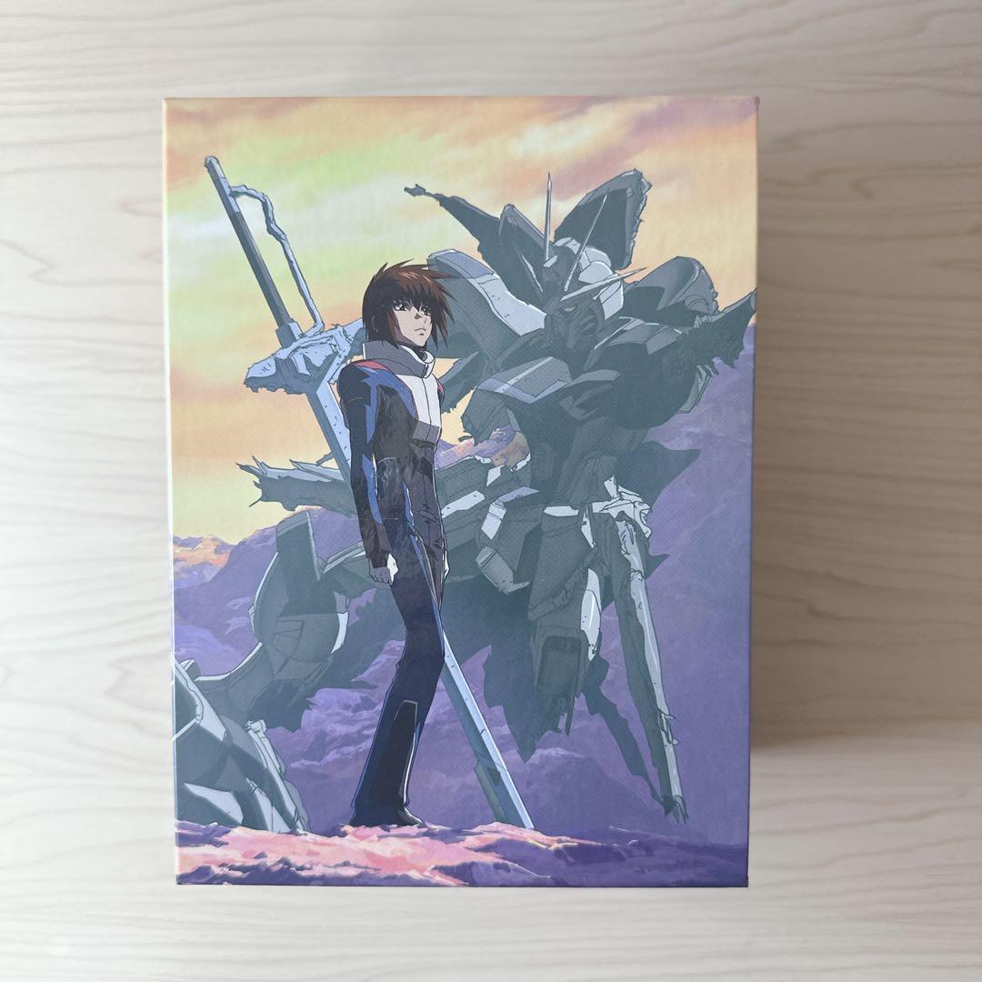 機動戦士ガンダムSEED・SEED DESTINY　DVD全巻セット　特典付き