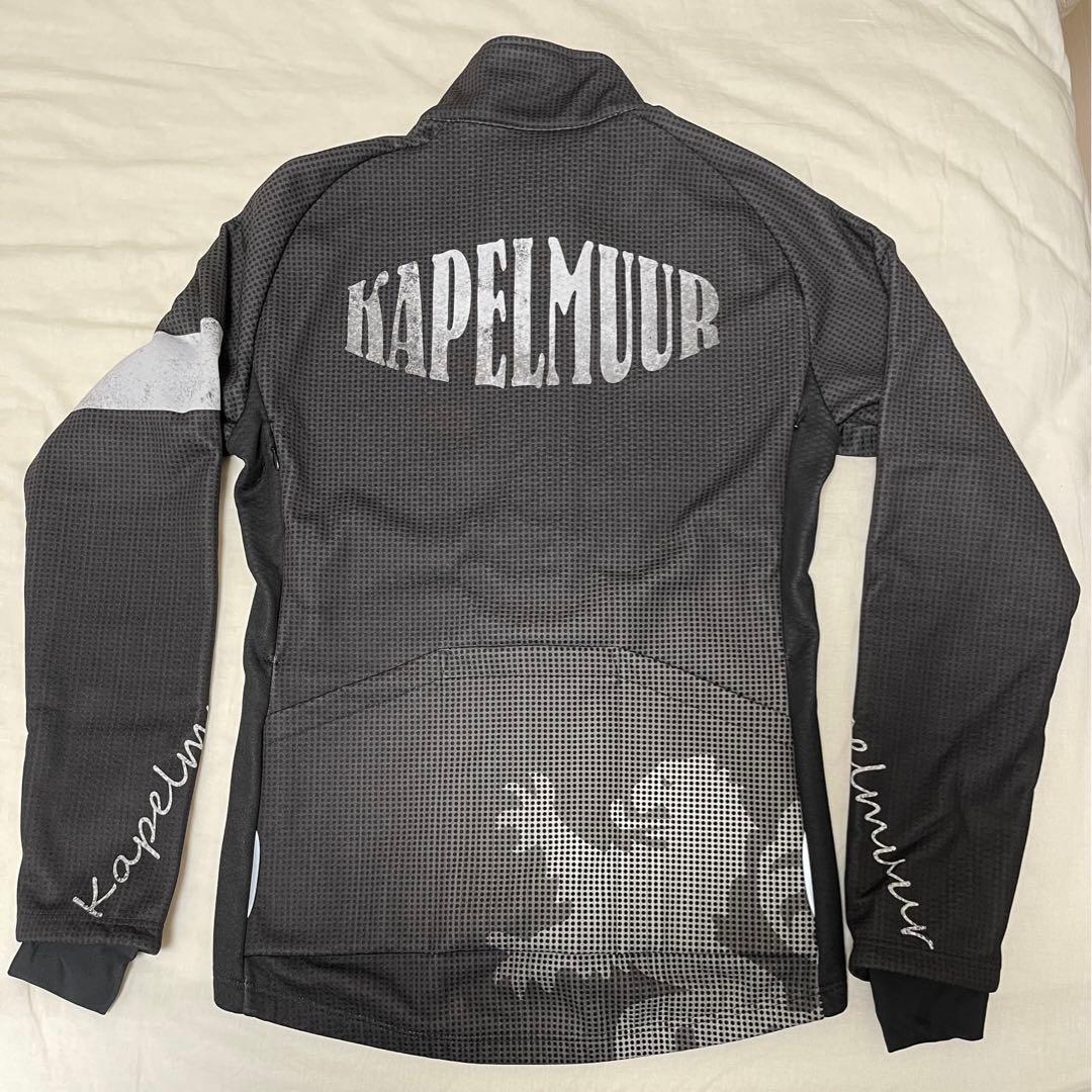 【値下げ】カペルミュール　KAPELMUUR サイクルジャケット 新品未使用