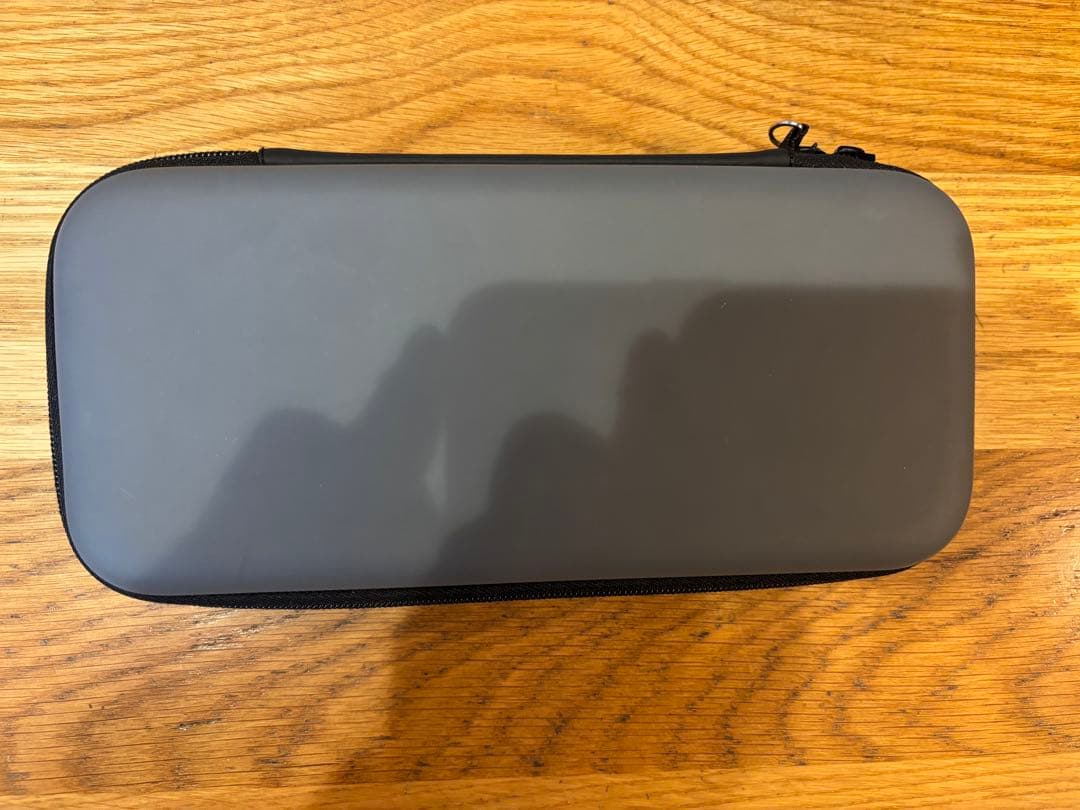 (箱あり)Nintendo Switch本体セット(コントローラーなし)