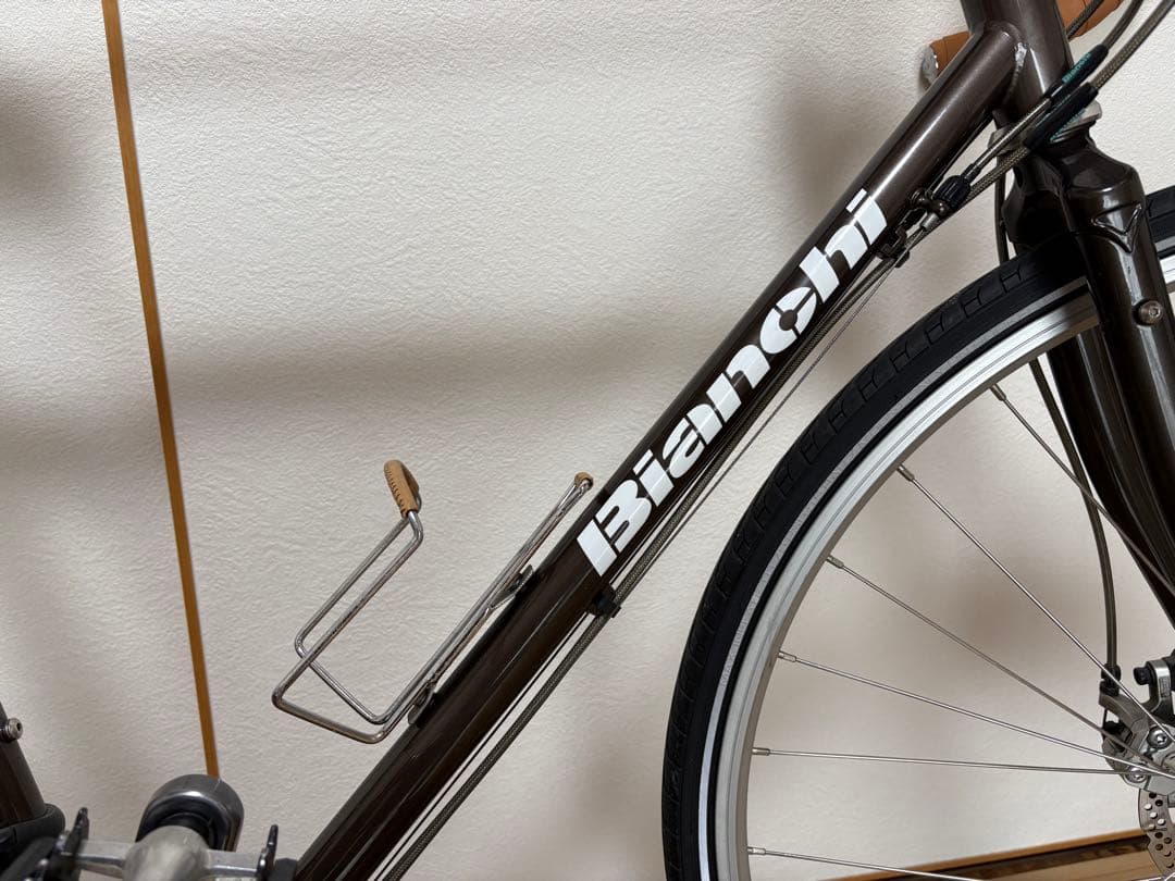 Bianchi LUPO（ビアンキ ルポ）ロードバイク