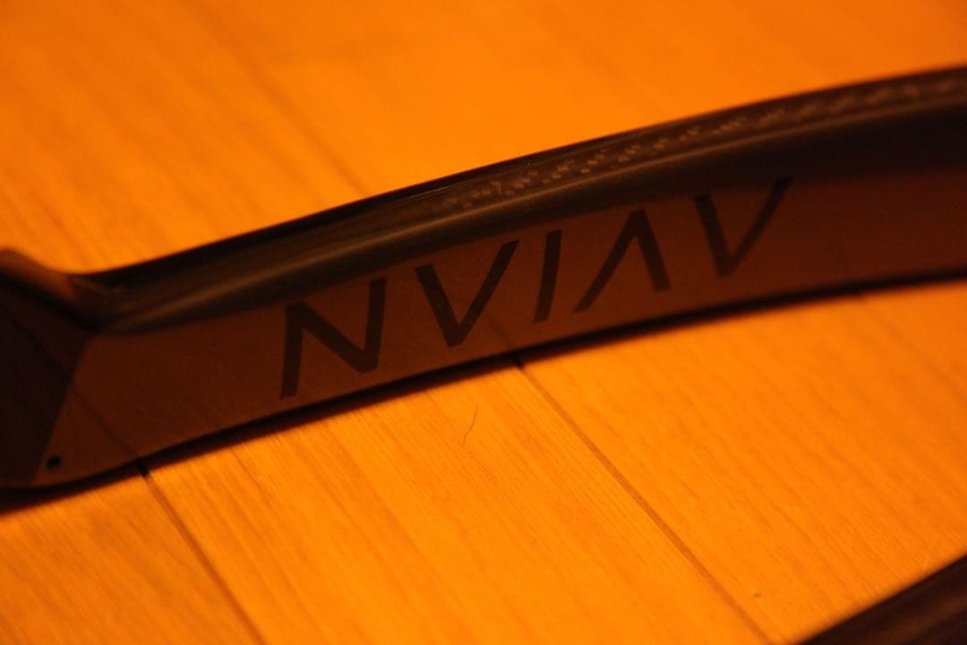 パーツ Avian Versus Tapered Carbon BMX Fork