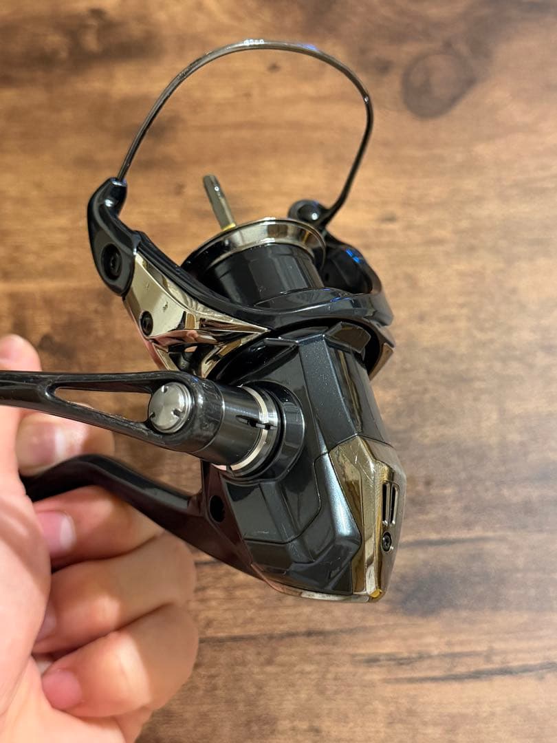 〈美品〉19 ヴァンキッシュ3000mhg