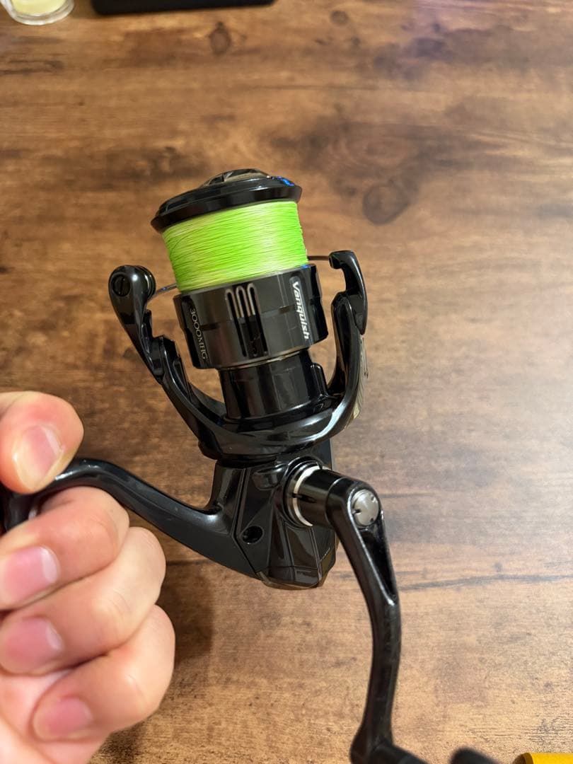 〈美品〉19 ヴァンキッシュ3000mhg