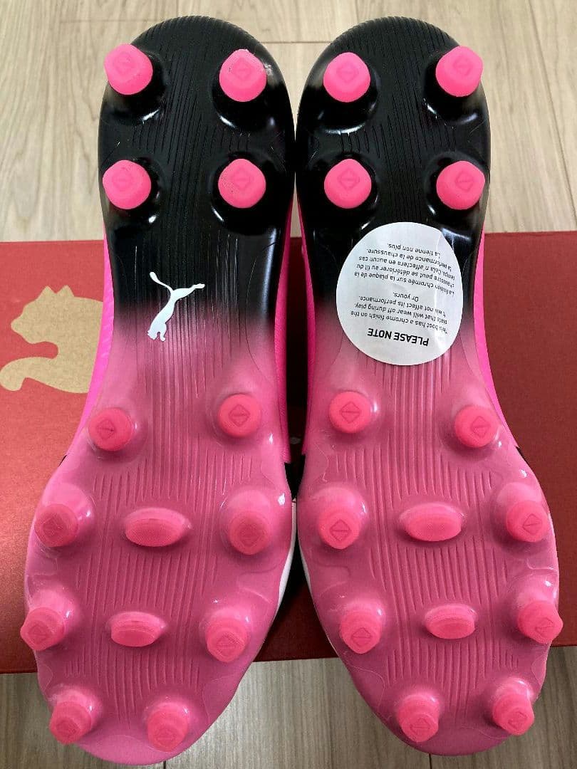 新品未使用！ PUMA ウルトラ アルティメット HG/AG 27cm