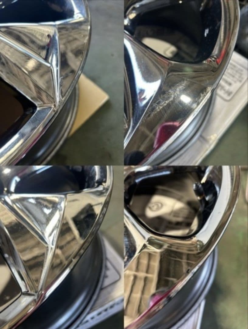 クラウンRS純正ホイール