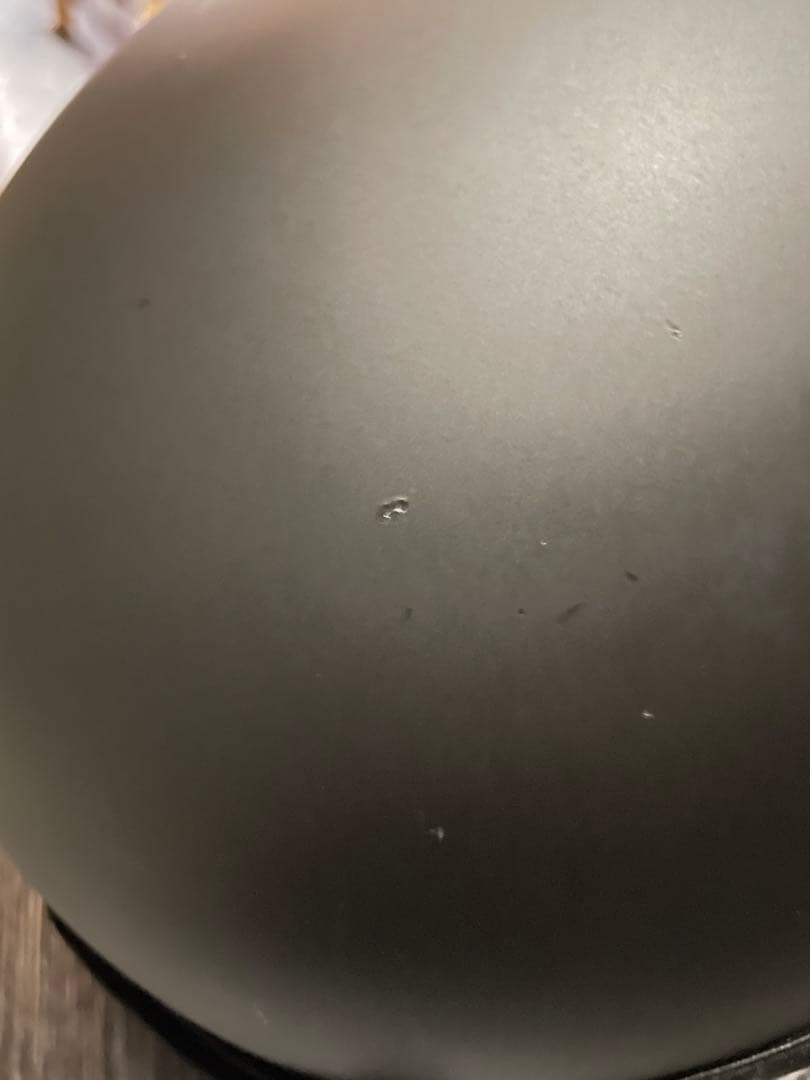 ホライズン ビンテージオフロードフルフェイス MX-H4 マットブラック