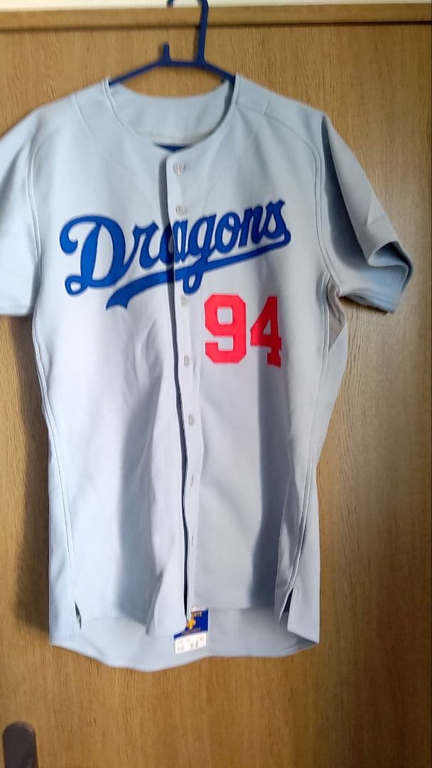 ドラゴンズ ユニフォーム KOMATSU 94