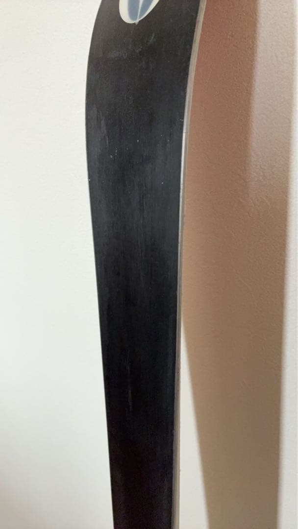 日本製　美品　ジュニア　子供　スキー　ビンディング付　OGASAKA オガサカ