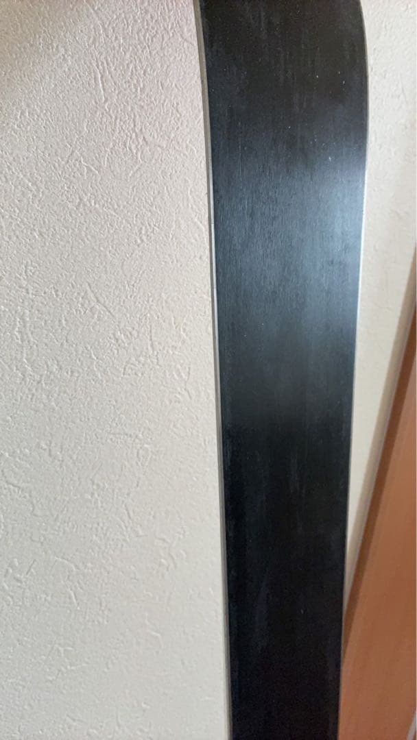 日本製　美品　ジュニア　子供　スキー　ビンディング付　OGASAKA オガサカ