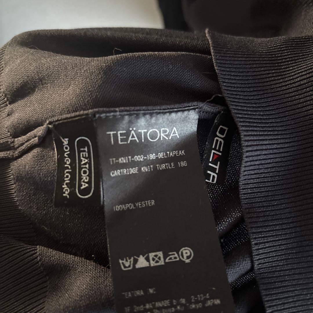 コバCARTRIDGE Knit TURTLE size2