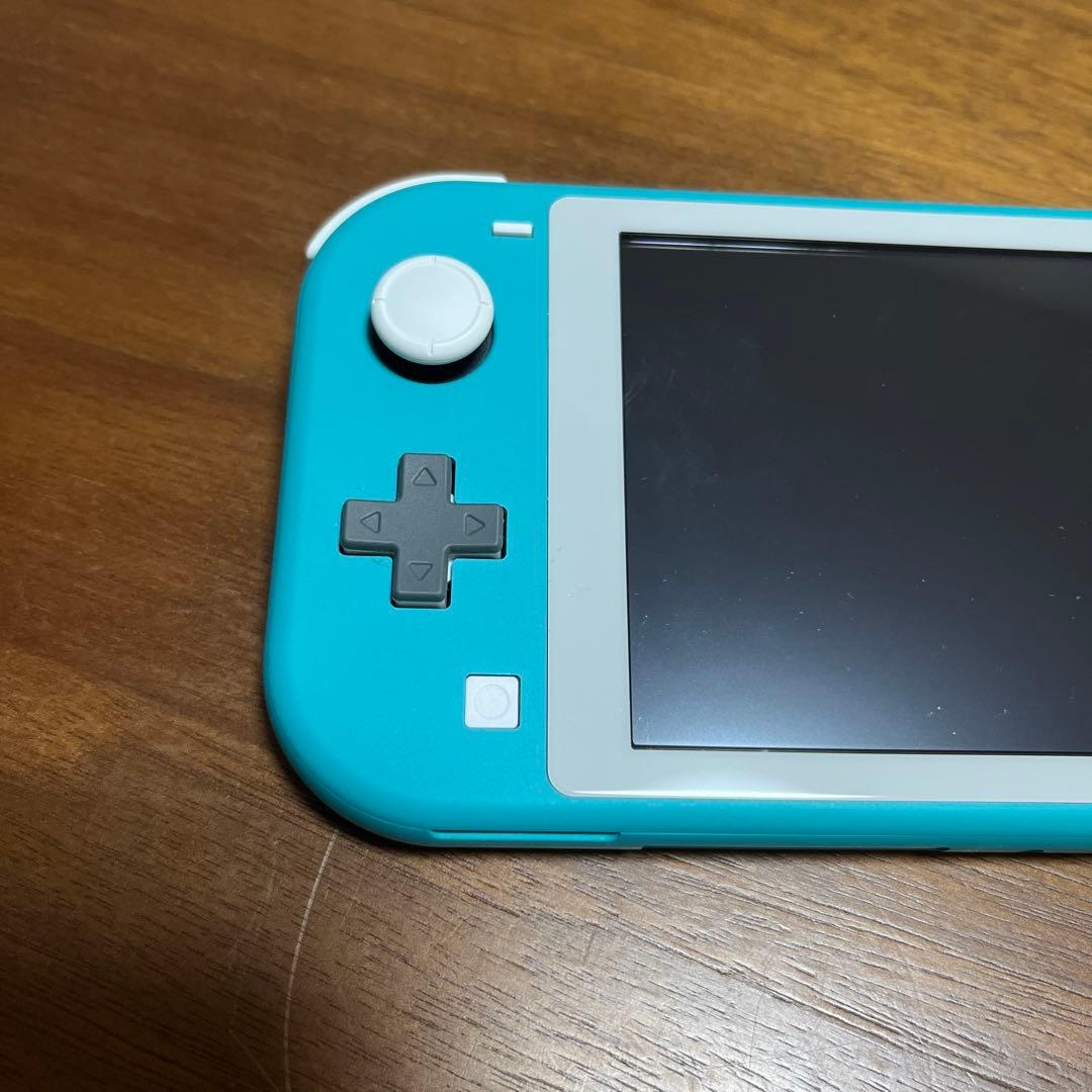 Switch Lite あつまれ どうぶつの森セット まめきち&つぶきちアロハ柄