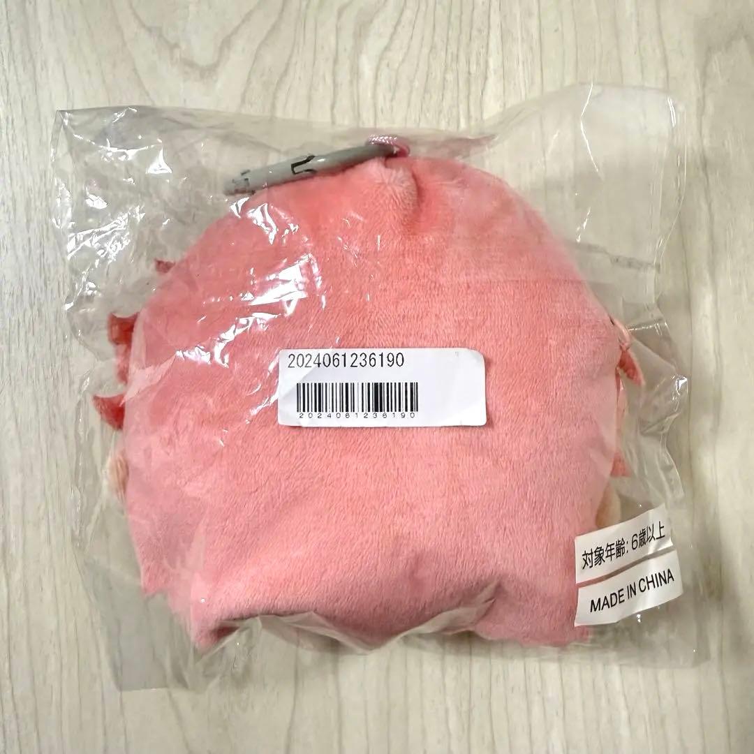 【KS様】超特急　シューヤ　マスコットポーチ