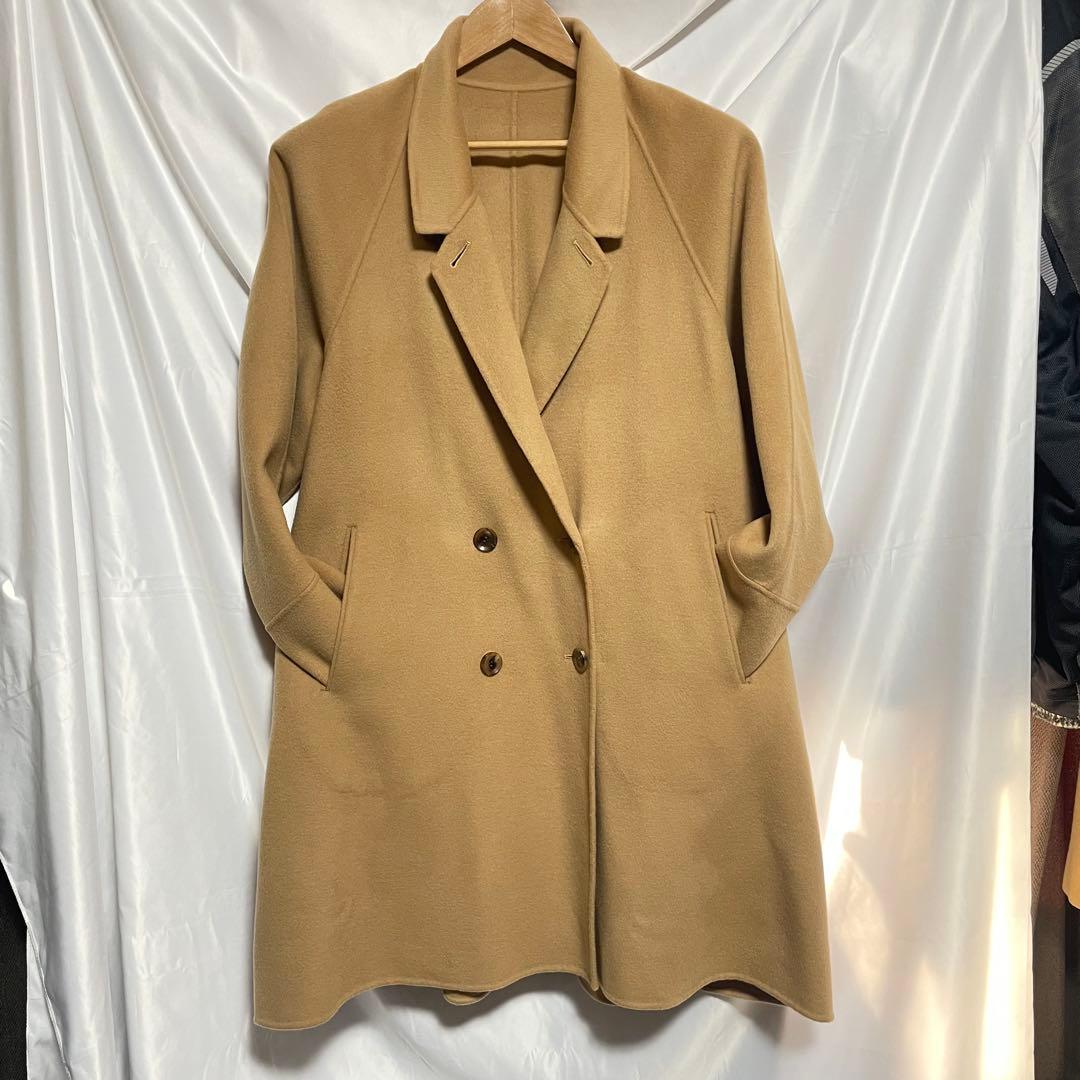 プラージュ Plage ベージュ レディース 長袖　秋/冬 美品 コート