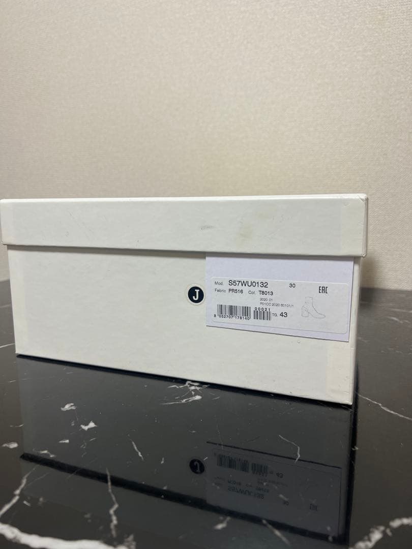 Maison Margiela 足袋ブーツ43（27〜27.5）