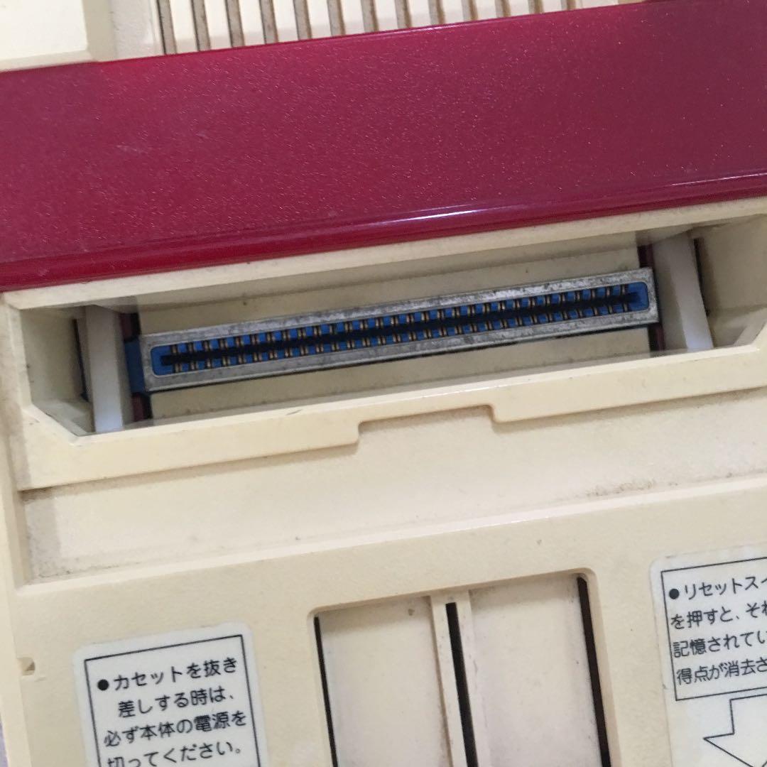 任天堂 ファミコン 本体 ソフト カセット まとめて