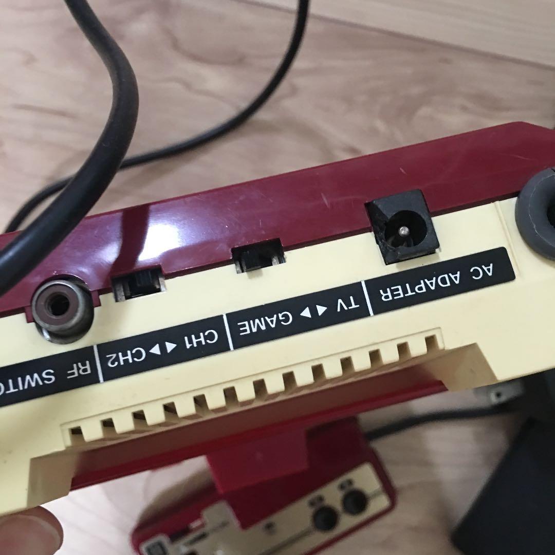 任天堂 ファミコン 本体 ソフト カセット まとめて