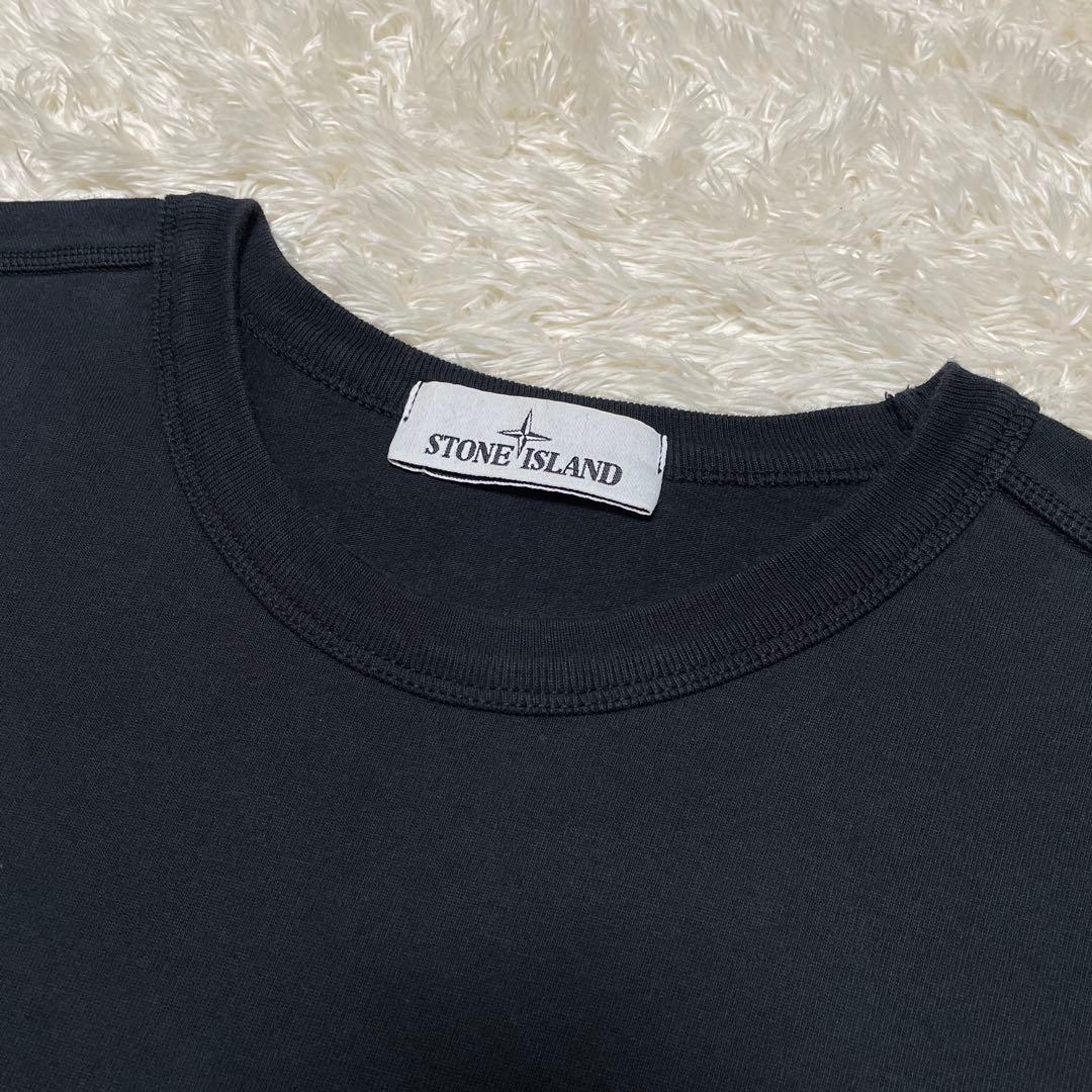 STONE  ヘビーウェイト　ロングスリーブ　Tシャツ　Lサイズ