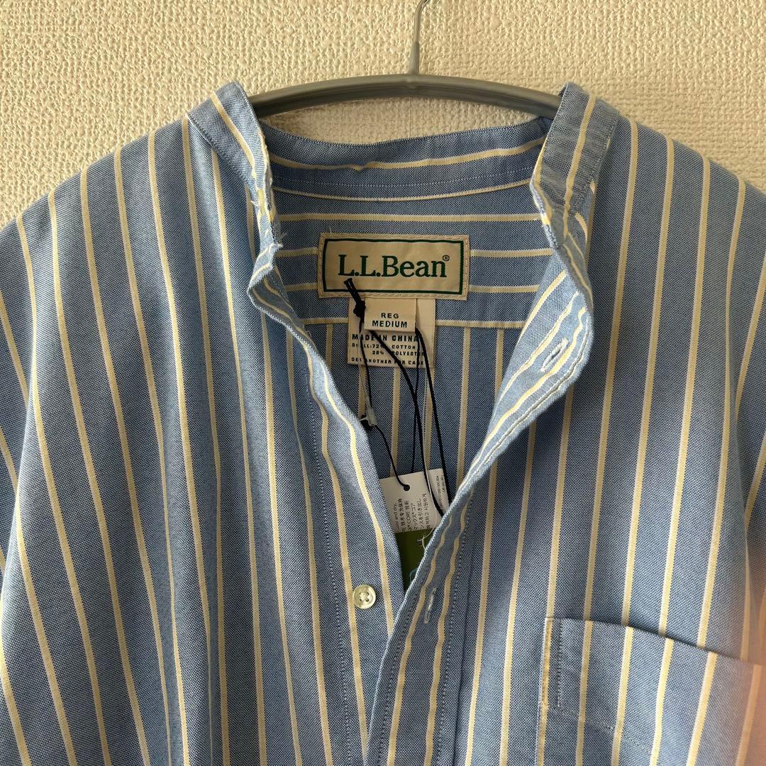 ワンピース L.L.Bean Orono Long-Sleeve Long Shirt