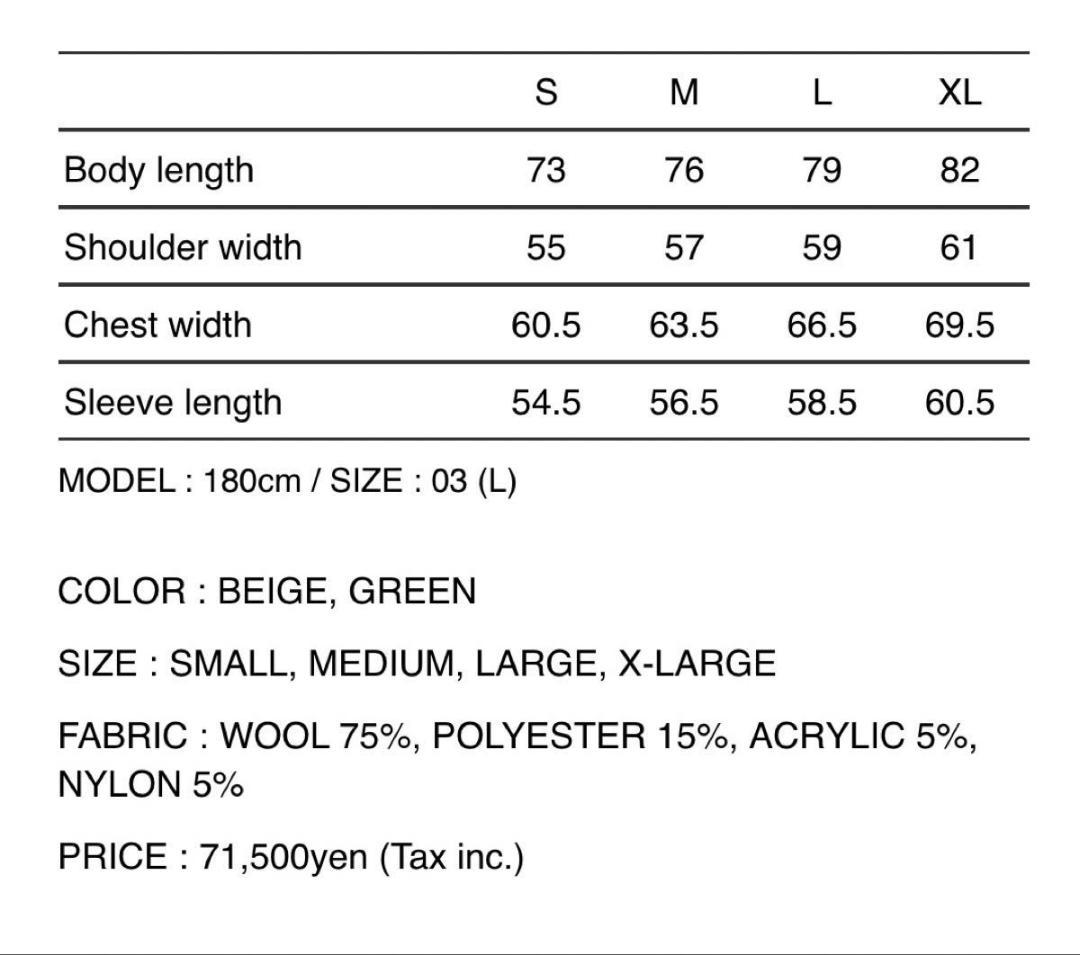 ジャケット・アウター WTAPS WCPO JACKET WOPL MELTON. TEXTILE