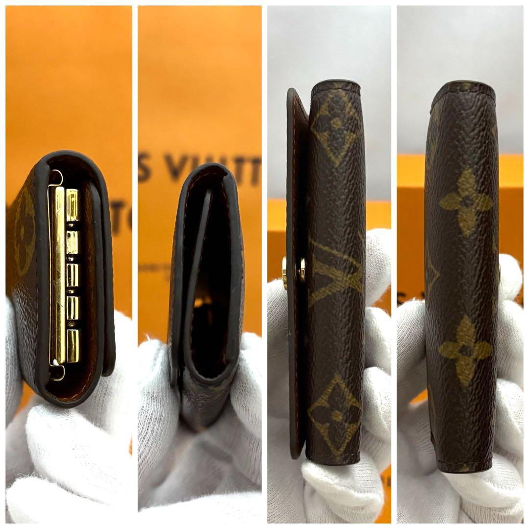 ✨早い者勝ち✨ルイヴィトン　モノグラム　キーケース ４連　商品同様