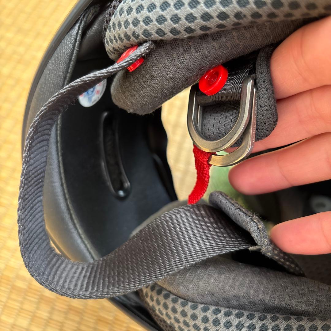 Arai フルフェイスヘルメット ブラック　アストロIQ astro iq M