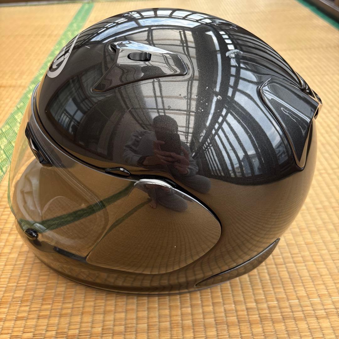 Arai フルフェイスヘルメット ブラック　アストロIQ astro iq M