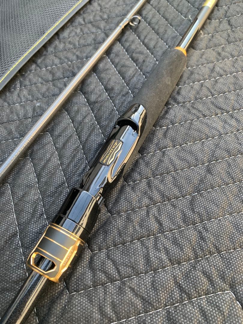 最終値下げ！　DAIWA ダイワ　24ラテオ93ML・K 美品　保証書あり