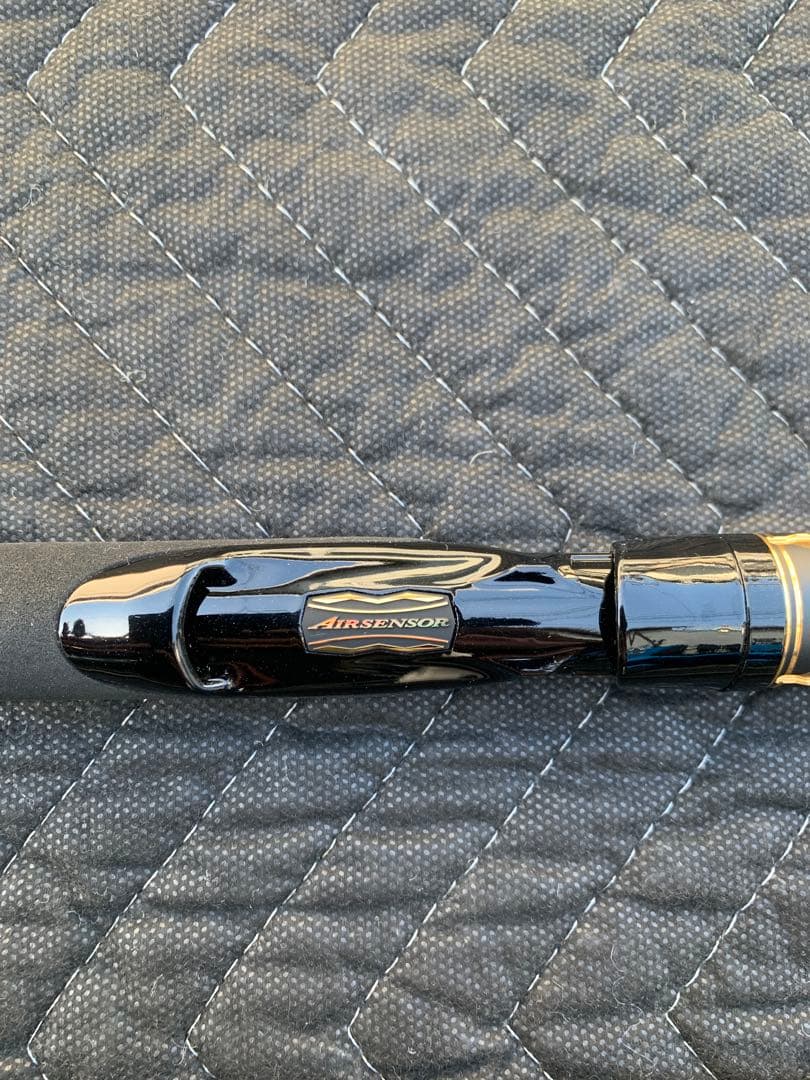 最終値下げ！　DAIWA ダイワ　24ラテオ93ML・K 美品　保証書あり