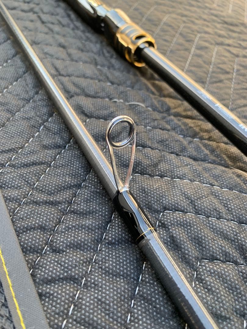 最終値下げ！　DAIWA ダイワ　24ラテオ93ML・K 美品　保証書あり