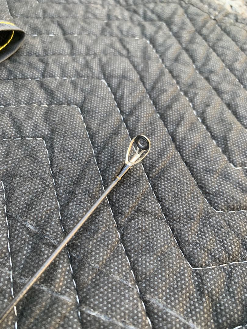 最終値下げ！　DAIWA ダイワ　24ラテオ93ML・K 美品　保証書あり