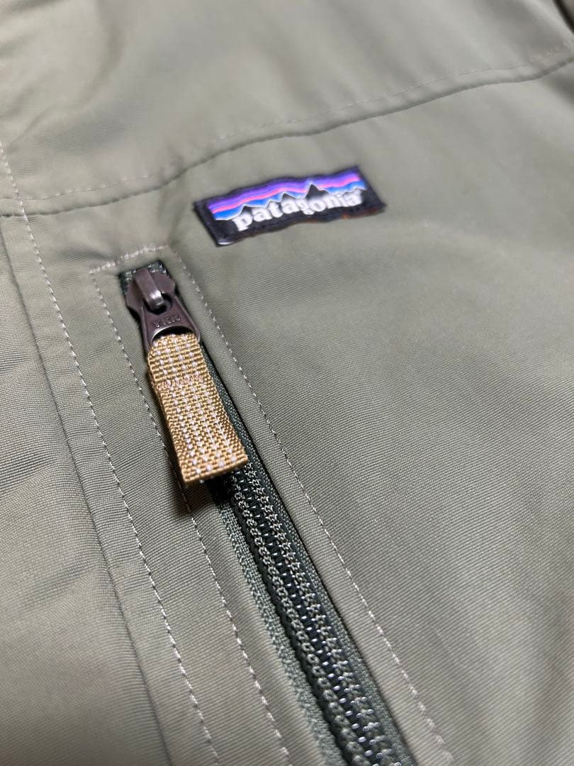 パタゴニア　インファーノ　ジャケット　XXL