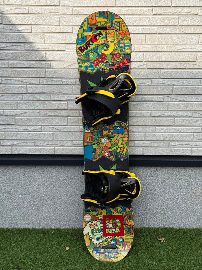 Burton chopper 115 バートン　チョッパー　キッズ