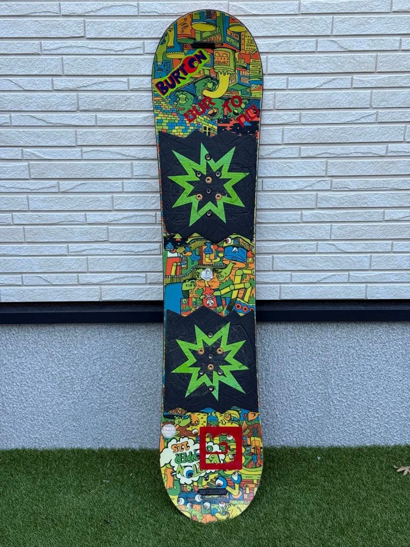 Burton chopper 115 バートン　チョッパー　キッズ