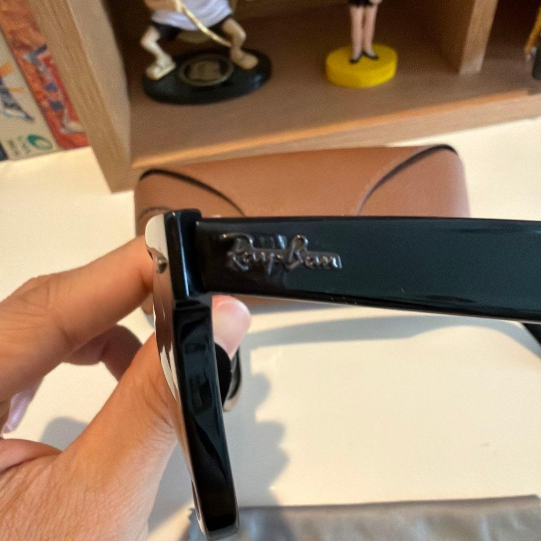 Ray-Ban WAYFARER RB 2140-F サングラス