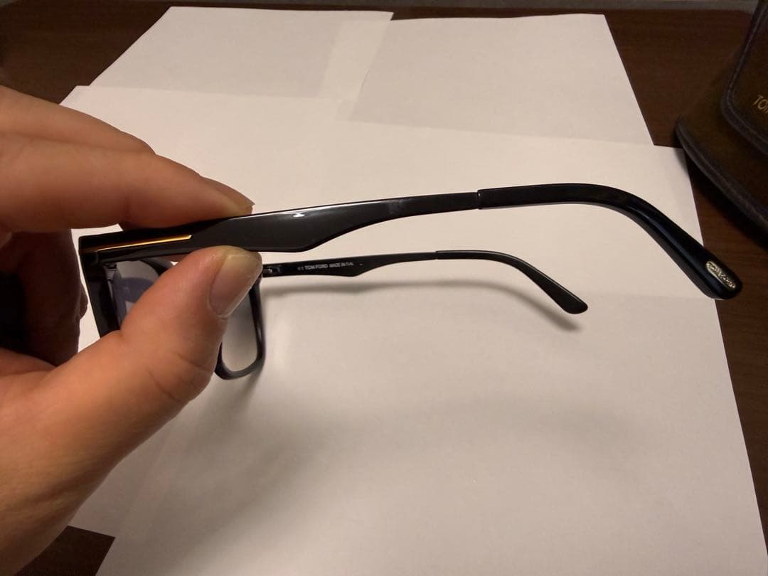 トムフォード　TOM FORD サングラス スクエア型 グラデーションレンズ