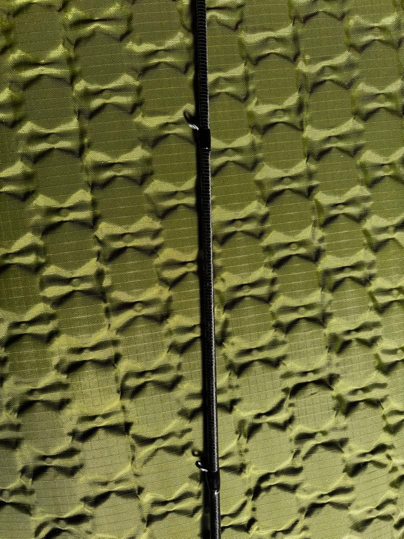 ダイワ シルバーウルフAIR76MLB -S・Q