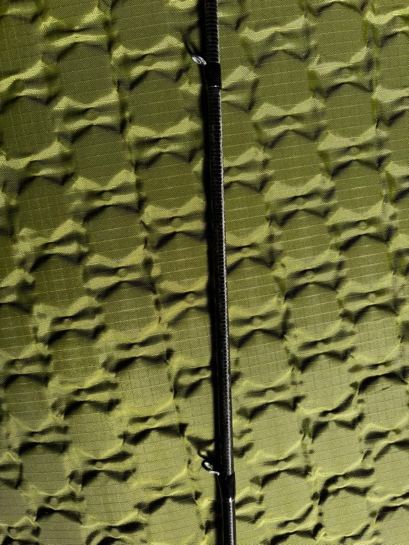 ダイワ シルバーウルフAIR76MLB -S・Q