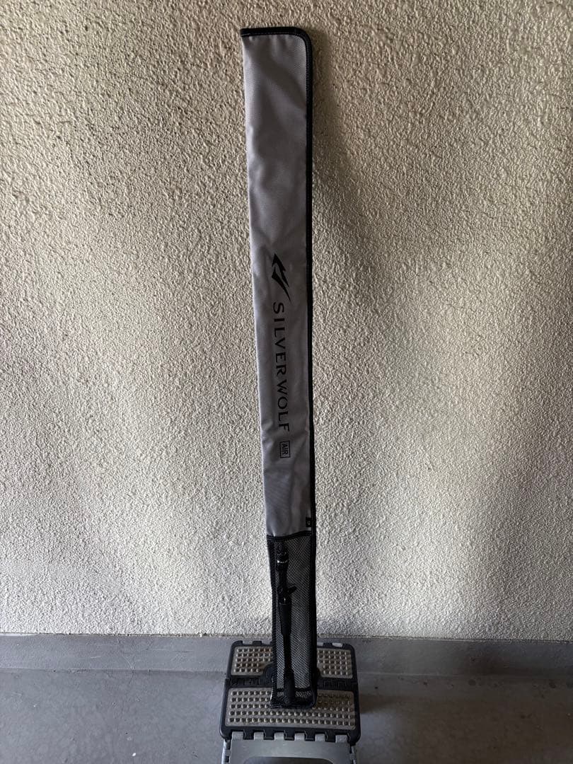 ダイワ シルバーウルフAIR76MLB -S・Q