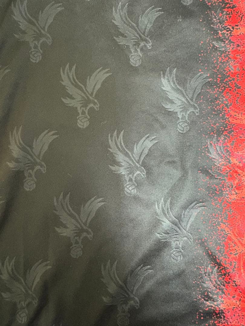 クリスタルパレスユニフォーム24/25鎌田大地　正規品