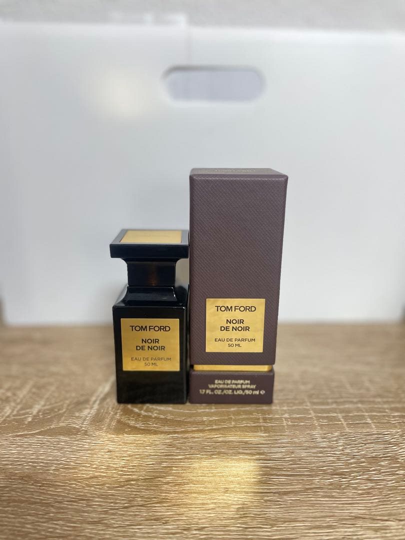 香水(ユニセックス) TOM FORD NOIR DE NOIR 50ml Edp