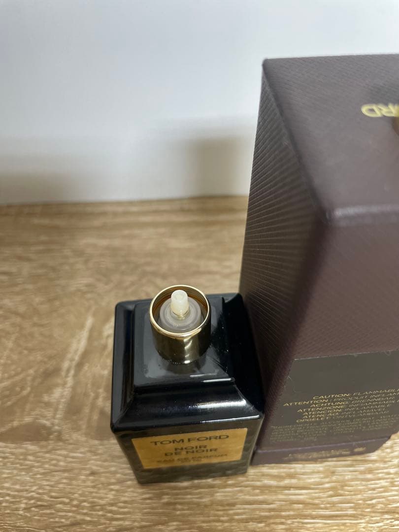 香水(ユニセックス) TOM FORD NOIR DE NOIR 50ml Edp